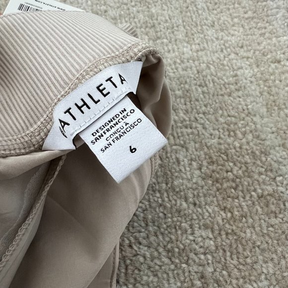 Athleta Brooklyn Ankle Pants 6 - Picture 4 of 13